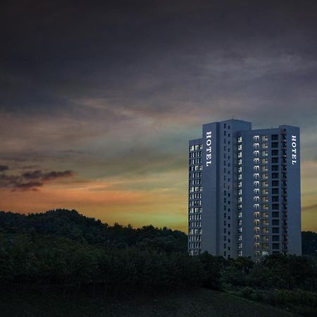 Centummark Hotel Yangyang Εξωτερικό φωτογραφία