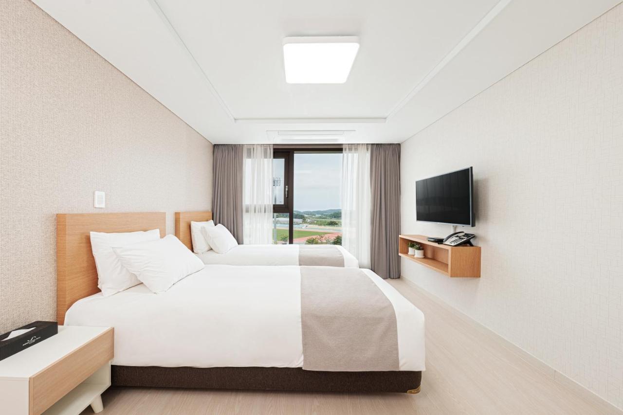Centummark Hotel Yangyang Εξωτερικό φωτογραφία