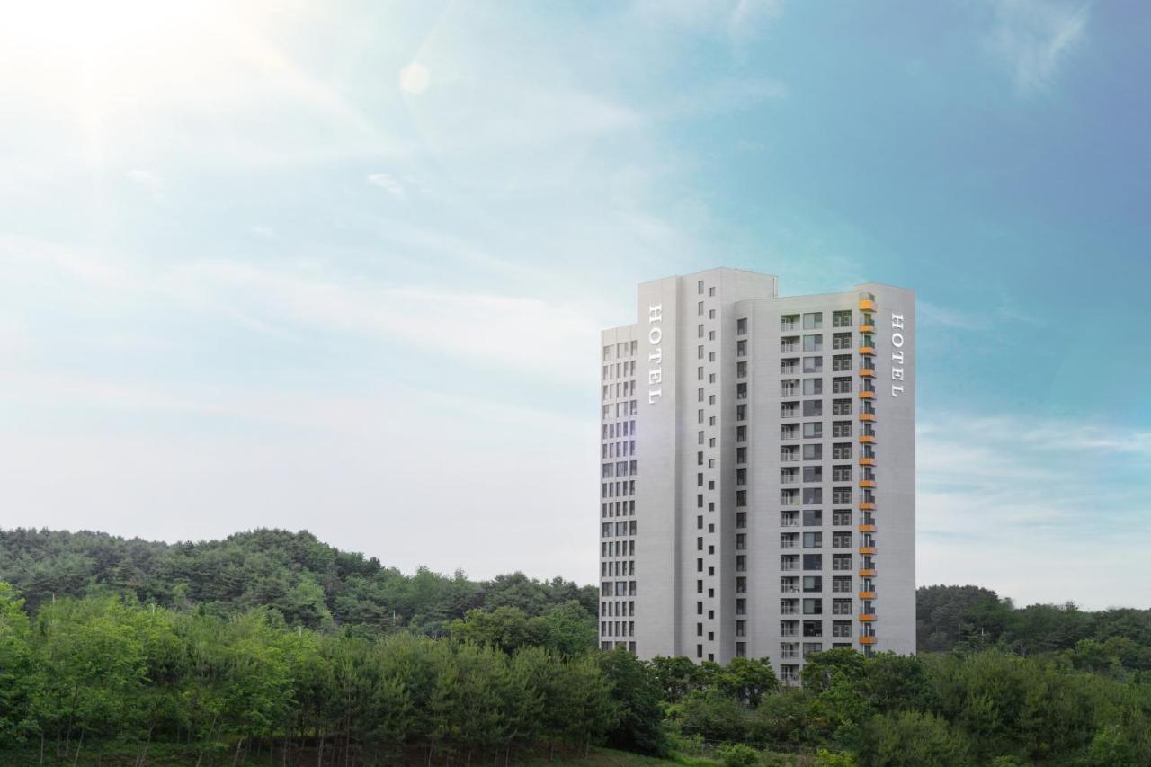 Centummark Hotel Yangyang Εξωτερικό φωτογραφία
