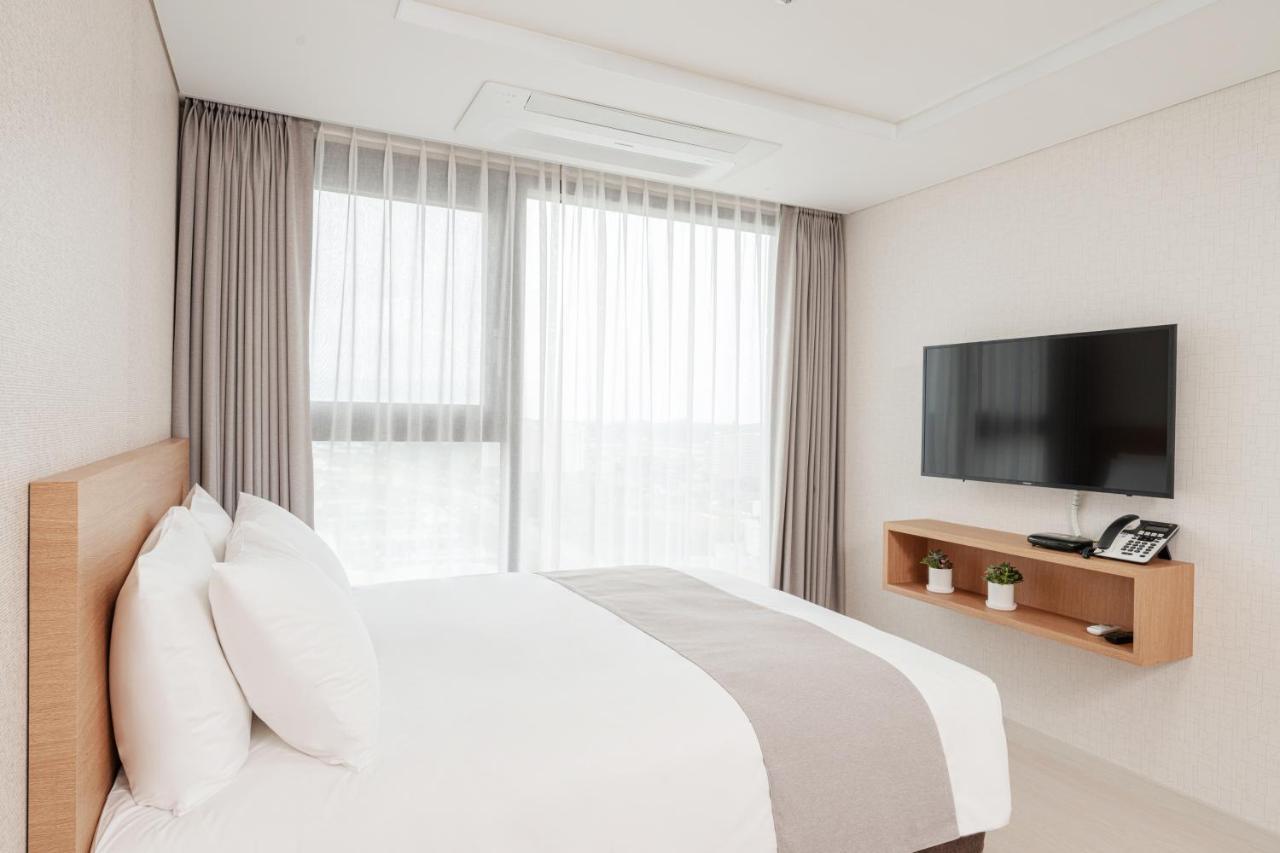 Centummark Hotel Yangyang Εξωτερικό φωτογραφία