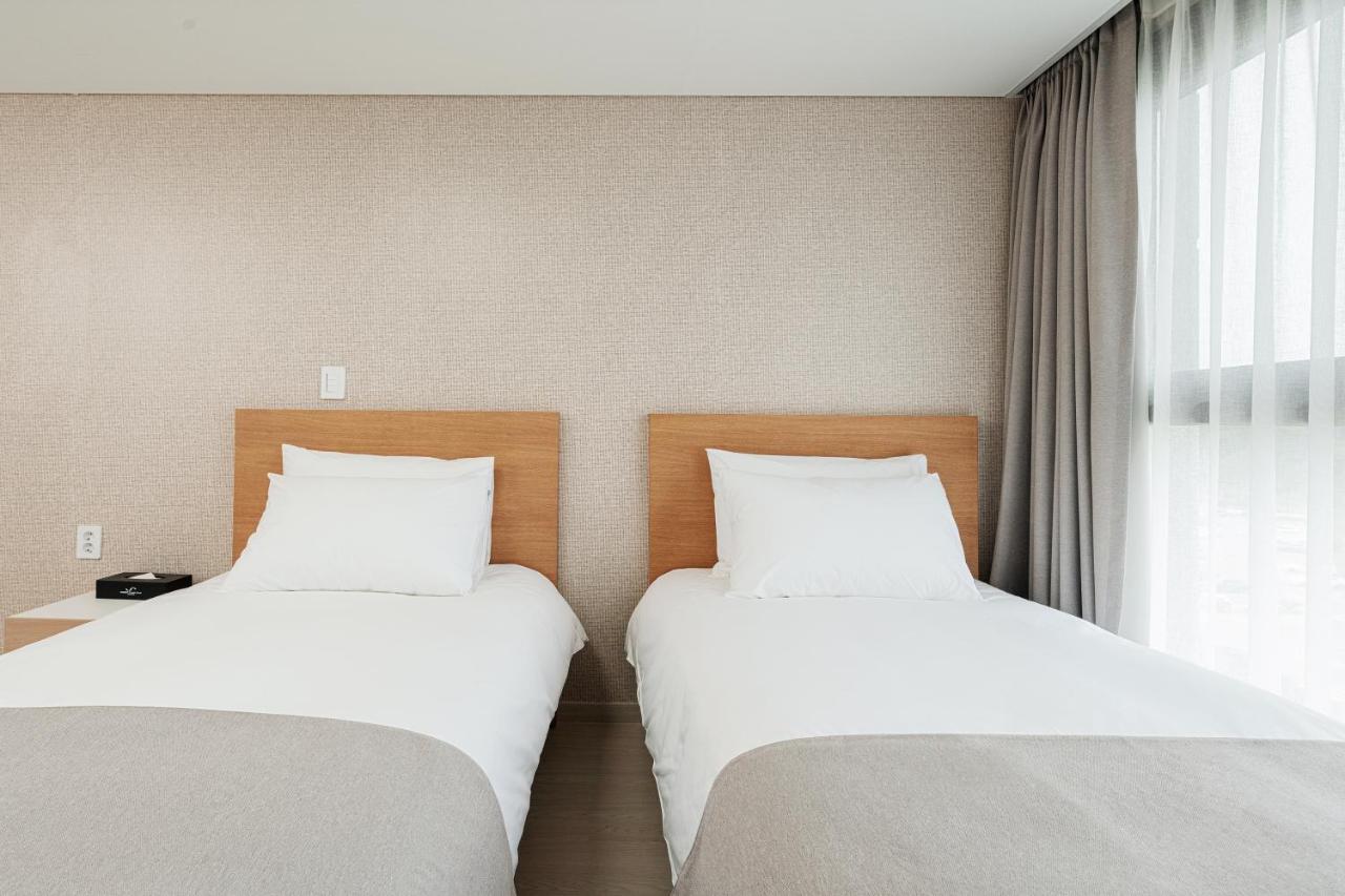 Centummark Hotel Yangyang Εξωτερικό φωτογραφία