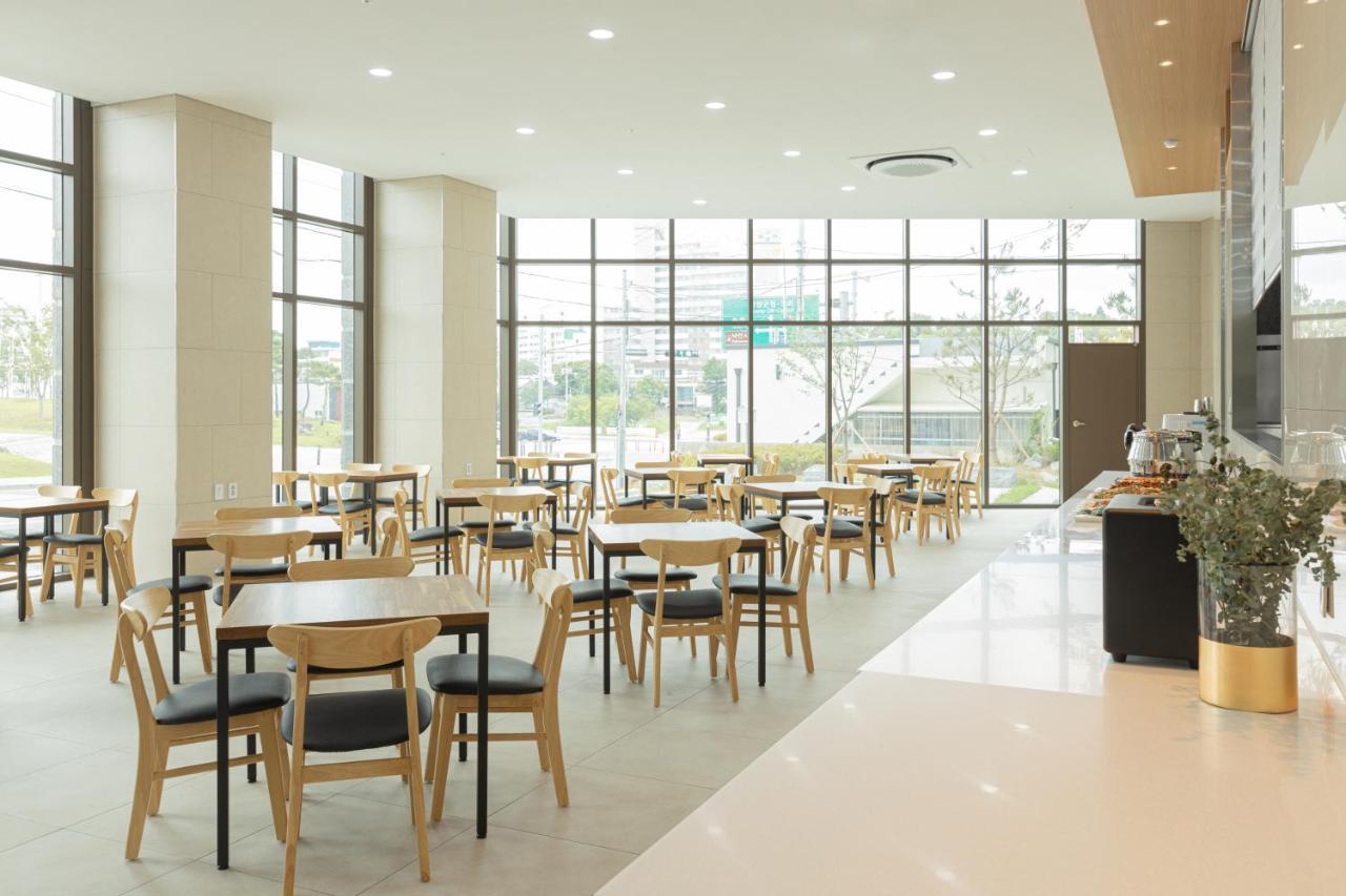 Centummark Hotel Yangyang Εξωτερικό φωτογραφία