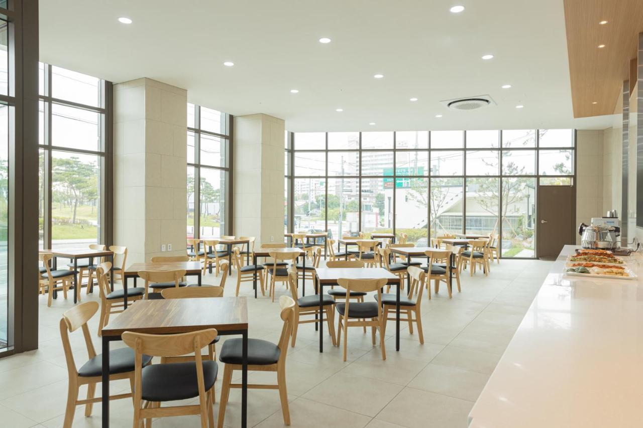 Centummark Hotel Yangyang Εξωτερικό φωτογραφία
