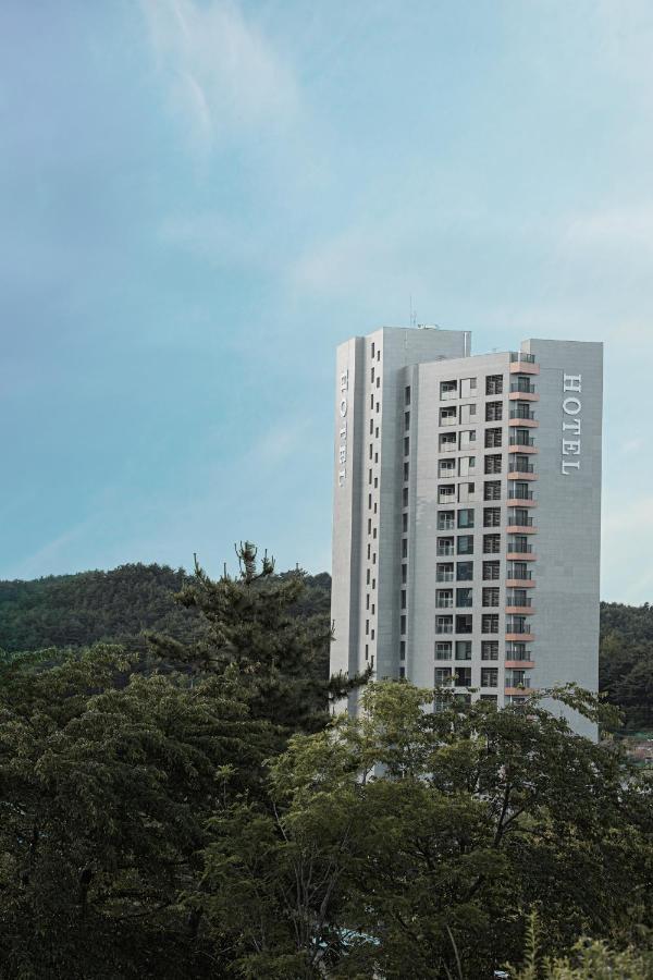 Centummark Hotel Yangyang Εξωτερικό φωτογραφία